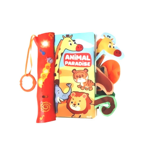 Livre sonore des animaux