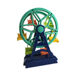 Maison Peppa Pig avec grande roue