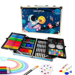 Mallete de coloriage Universe