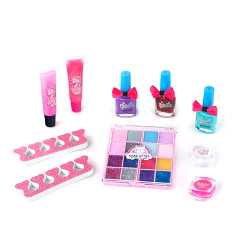 Mallette d’onglerie et de maquillage