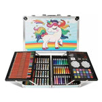 Mallette de coloriage licorne