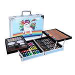 Mallette de coloriage licorne