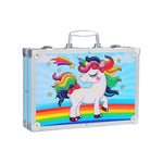 Mallette de coloriage licorne