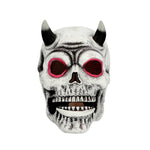 Masque diable halloween