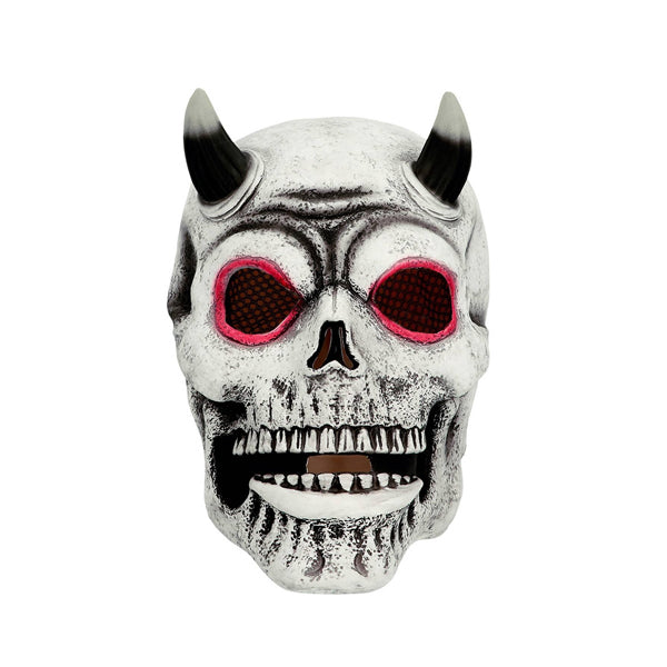 Masque diable halloween