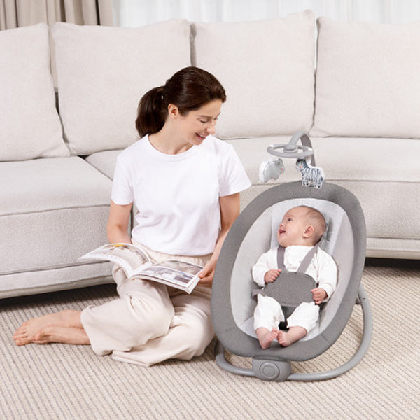 Mastela - Balancelle Grise clair