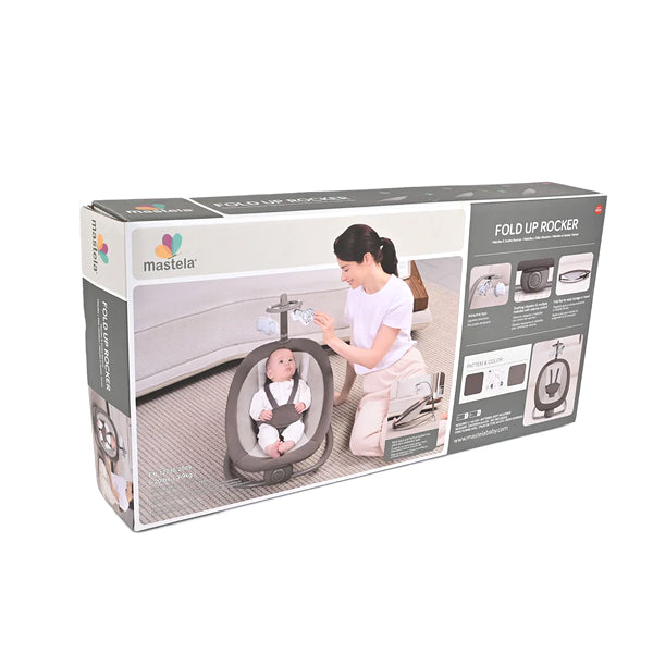 Mastela - Balancelle Grise foncé