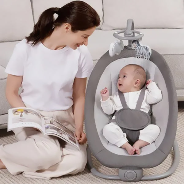 Mastela - Balancelle Grise foncé