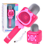 Microphone karaoké