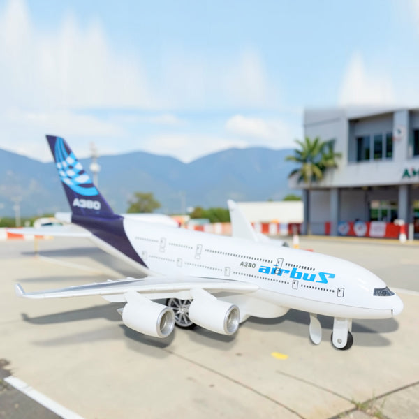 Mini Avion Airbus