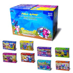 Mini jeu de bloc Stitch