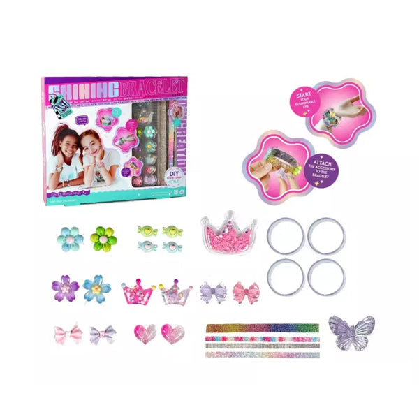 Mini pack de bracelet
