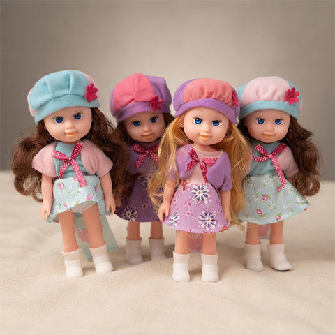 Mini poupée Girl boutique