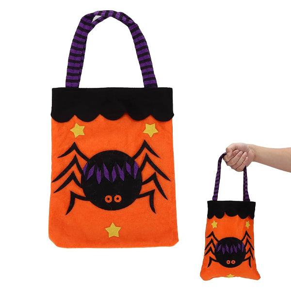 Mini tote bag Halloween
