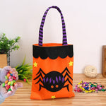Mini tote bag Halloween