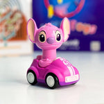 Mini voiturette Stitch