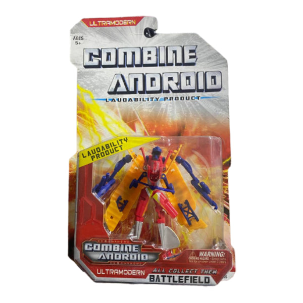 Mini Figurine Transformers - Ransack