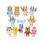 Mini Peluche Bluey 25 cm