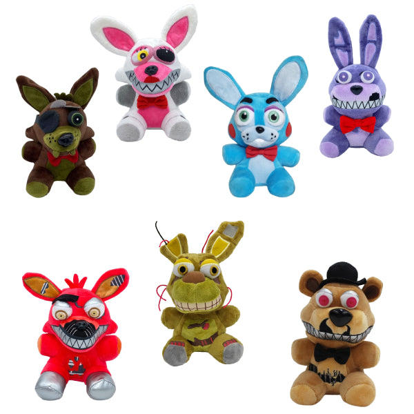 Mini Peluche Five Nights at Freddy's