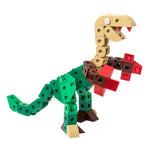 OXYBUL - Mini cubes dinosaures