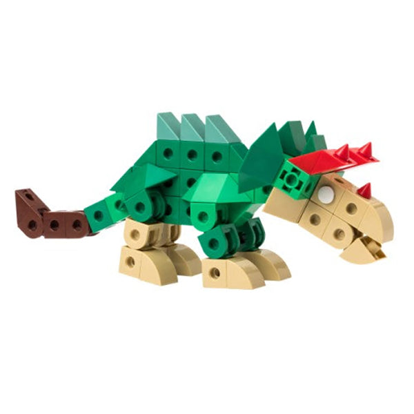 OXYBUL - Mini cubes dinosaures