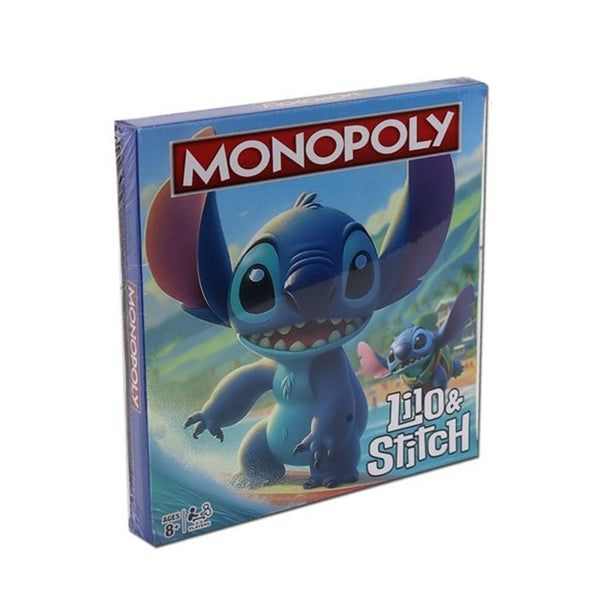 Monopoly - Stitch