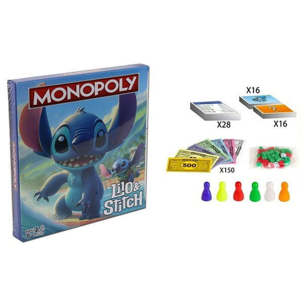 Monopoly - Stitch
