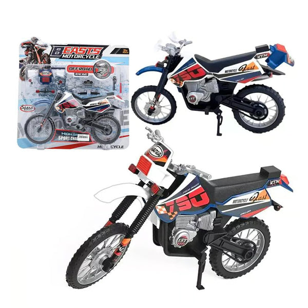 Moto Beasts à assembler