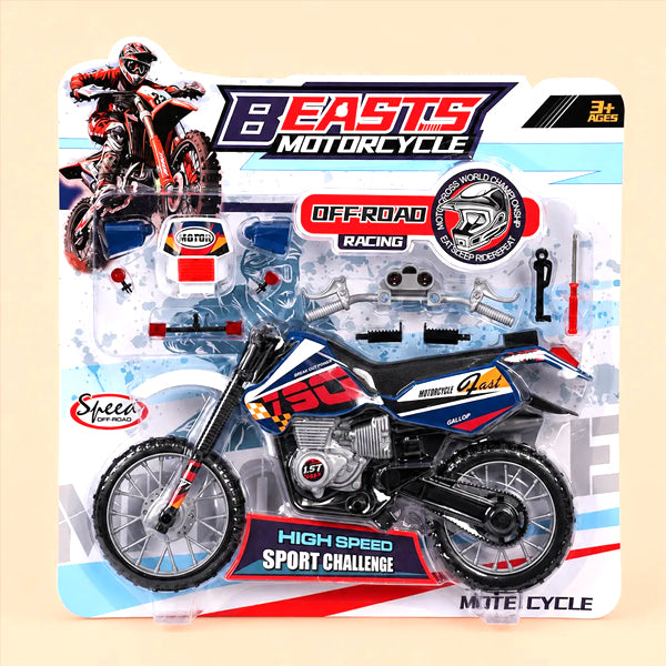 Moto Beasts à assembler