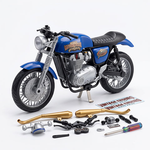 Moto Delicate à assembler
