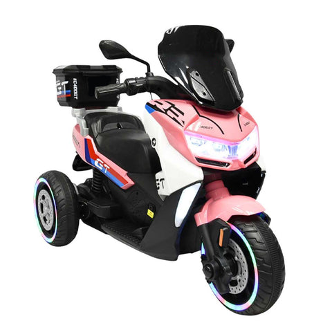 Moto GT à batterie avec valise