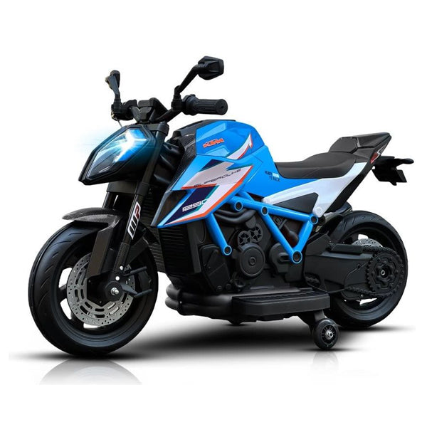 Moto KTM à batterie 12V