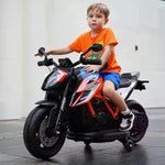 Moto KTM à batterie 12V