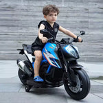 Moto KTM à batterie 12V