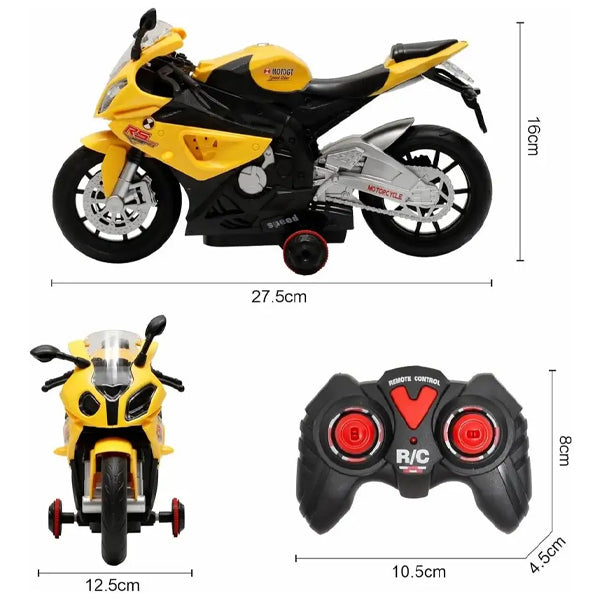 Moto S1000 R/C 1:20