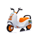 Moto à batterie 3 roues Dinosaure 6V