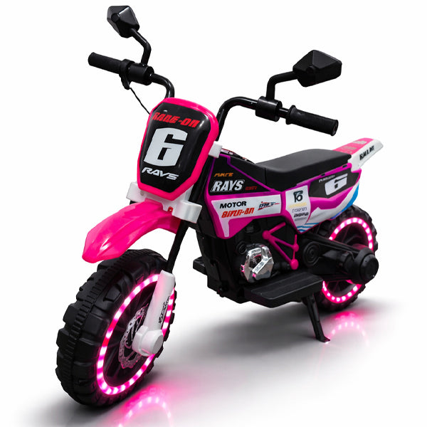Moto à batterie Cross 12V