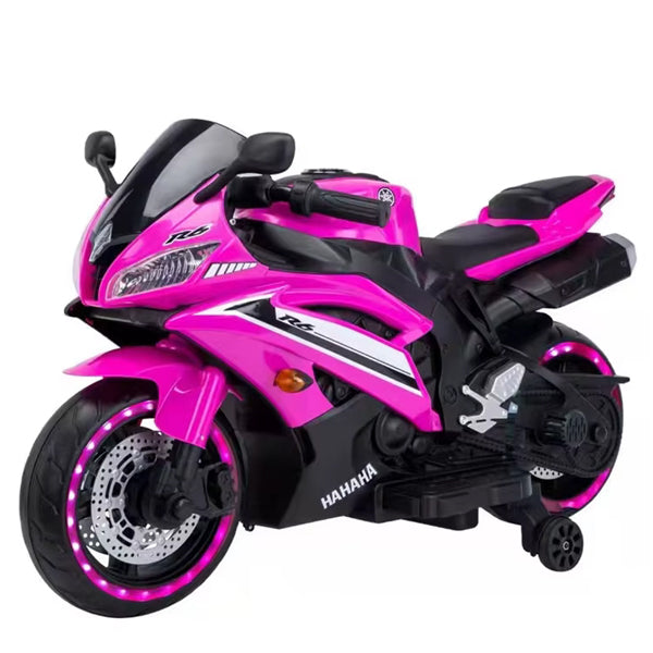 Moto à batterie R6 12V