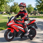 Moto à batterie R6 12V
