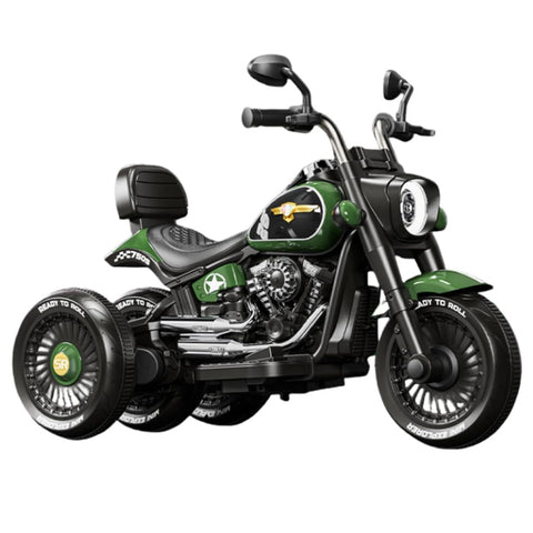 Moto à batterie style Harley - 12V