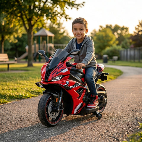 Mybebe - Moto S1000 RR à batterie 12V