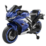 Mybebe - Moto à batterie Aprilia R15 12V