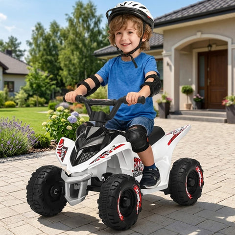 Mybebe - Quad à batterie 12V