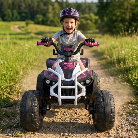 Mybebe - Quad à batterie 12V