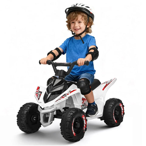 Mybebe - Quad à batterie 12V