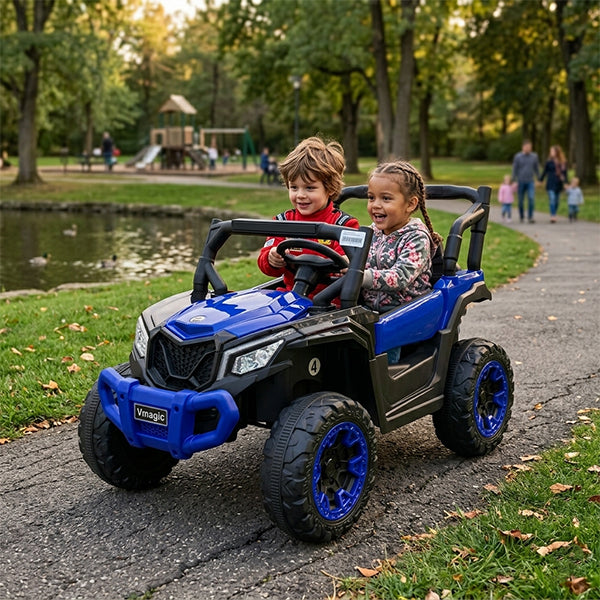 Mybebe - Voiture 4x4 à batterie 12V
