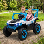Mybebe - Voiture Buggy 4x4 à batterie 12V