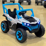 Mybebe - Voiture Buggy 4x4 à batterie 12V