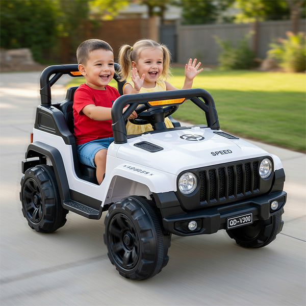 Mybebe - Voiture à batterie 12V