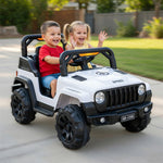 Mybebe - Voiture à batterie 12V